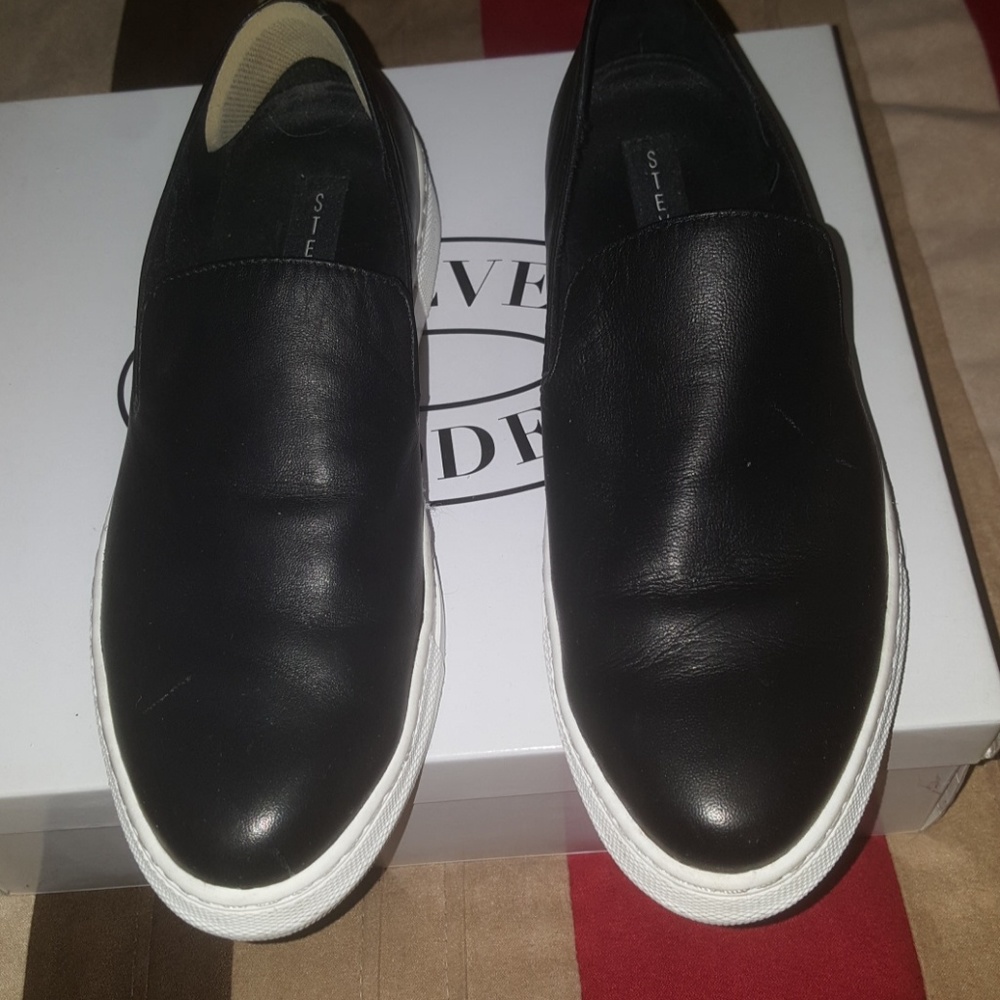 Nice leather shoes